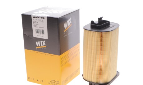 Фото 2 - Повітряний фільтр WIX WA9785