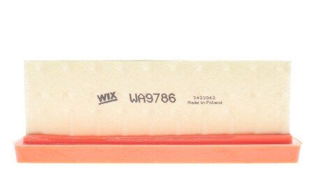 Фото 3 - Воздушный фильтр WIX WA9786