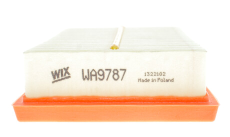 Фото 2 - Повітряний фільтр WIX WA9787