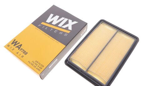 Фото 2 - Воздушный фильтр WIX WA9788