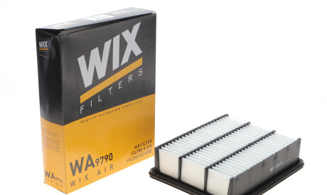 Фото 2 - Повітряний фільтр WIX WA9790