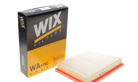 Фото 2 - Повітряний фільтр WIX WA9792