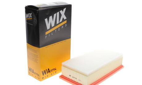 Фото 2 - Повітряний фільтр WIX WA9794