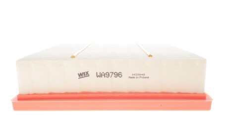 Фото 3 - Повітряний фільтр WIX WA9796