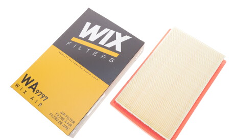 Фото 2 - Повітряний фільтр WIX WA9797