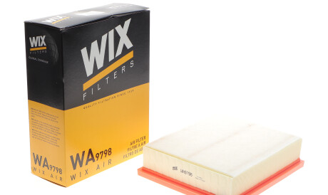 Фото 2 - Воздушный фильтр WIX WA9798