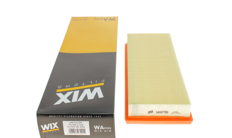 Фото 3 - Воздушный фильтр WIX WA9799