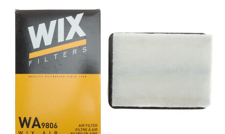Фото 2 - Повітряний фільтр WIX WA9806