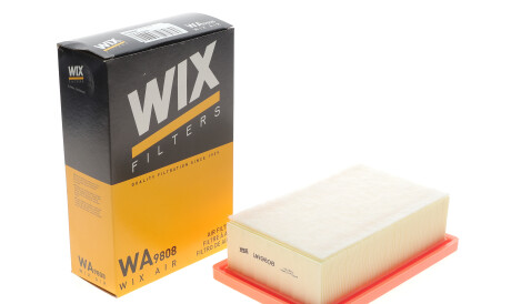 Фото 2 - Воздушный фильтр WIX WA9808