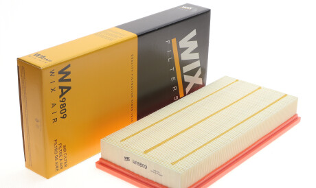 Фото 2 - Воздушный фильтр WIX WA9809