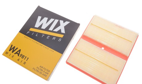 Фото 2 - Повітряний фільтр WIX WA9811