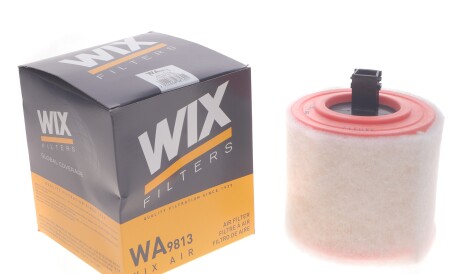 Фото 2 - Повітряний фільтр WIX WA9813