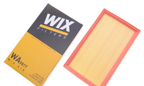 Фото 2 - Повітряний фільтр WIX WA9817