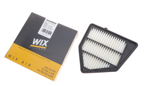 Фото 2 - Повітряний фільтр WIX WA9820