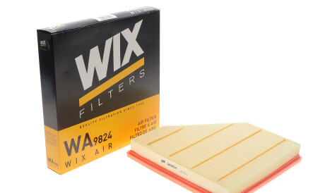Фото 2 - Воздушный фильтр WIX WA9824