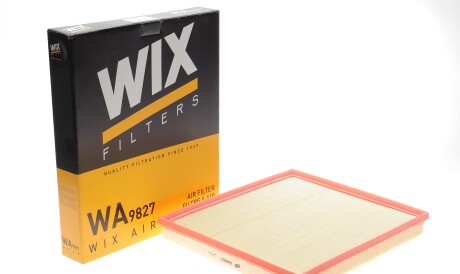 Фото 2 - Воздушный фильтр WIX WA9827