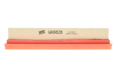 Фото 3 - Повітряний фільтр WIX WA9828