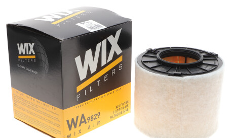 Фото 2 - Повітряний фільтр WIX WA9829