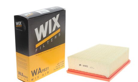 Фото 2 - Воздушный фильтр WIX WA9831
