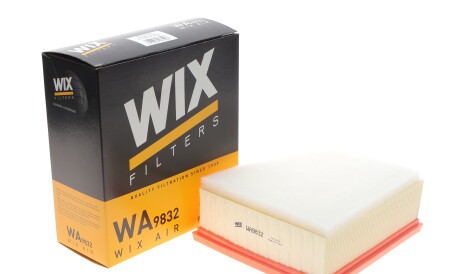 Фото 2 - Повітряний фільтр WIX WA9832
