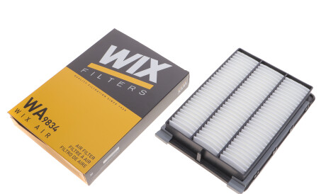 Фото 2 - Повітряний фільтр WIX WA9834