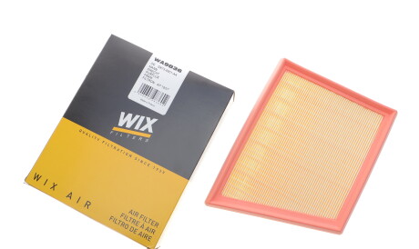 Фото 2 - Воздушный фильтр WIX WA9836
