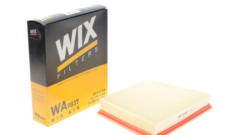 Фото 2 - Воздушный фильтр WIX WA9837