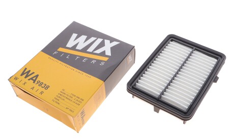 Фото 2 - Воздушный фильтр WIX WA9838
