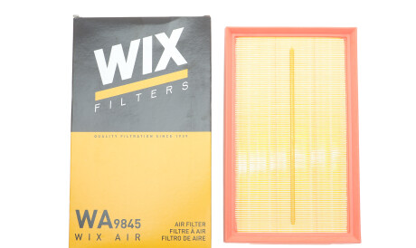 Фото 2 - Повітряний фільтр WIX WA9845