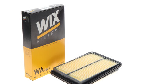 Фото 2 - Воздушный фильтр WIX WA9847