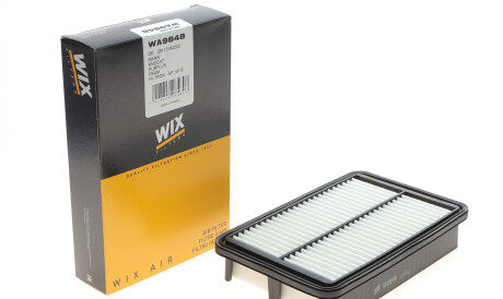 Фото 2 - Повітряний фільтр WIX WA9848