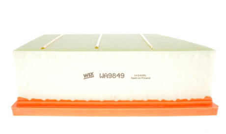 Фото 3 - Повітряний фільтр WIX WA9849