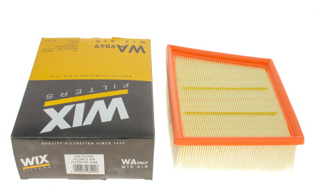 Фото 4 - Повітряний фільтр WIX WA9849