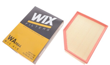 Фото 2 - Повітряний фільтр WIX WA9864