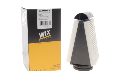 Фото 2 - Воздушный фильтр WIX WA9866