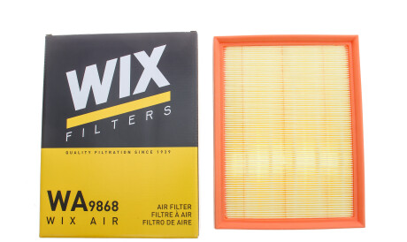 Фото 3 - Повітряний фільтр WIX WA9868