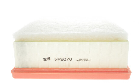 Фото 3 - Повітряний фільтр WIX WA9870