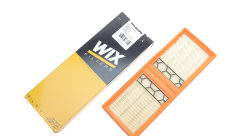 Фото 2 - Повітряний фільтр WIX WA9876