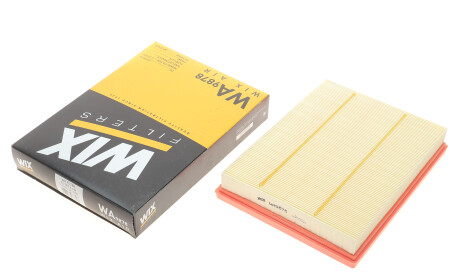 Фото 2 - Повітряний фільтр WIX WA9878