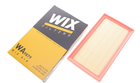 Фото 2 - Воздушный фильтр WIX WA9879