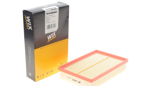 Фото 2 - Воздушный фильтр WIX WA9880