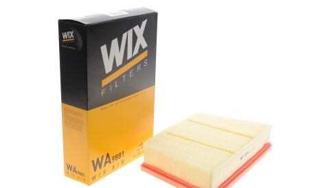 Фото 2 - Воздушный фильтр WIX WA9881