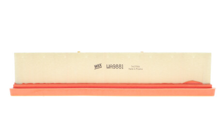 Фото 3 - Воздушный фильтр WIX WA9881