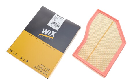 Фото 2 - Повітряний фільтр WIX WA9889