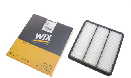 Фото 2 - Повітряний фільтр WIX WA9893