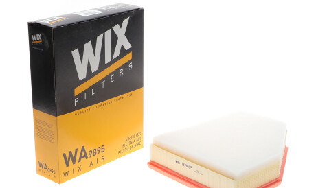 Фото 2 - Повітряний фільтр WIX WA9895