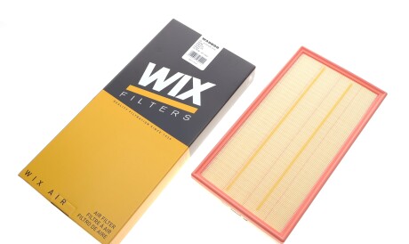 Фото 2 - Повітряний фільтр WIX WA9899