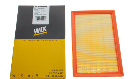 Фото 4 - Воздушный фильтр WIX WA9900