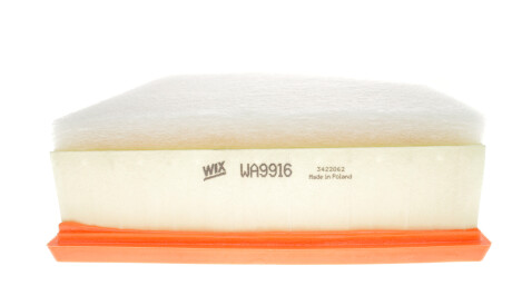 Фото 2 - Повітряний фільтр WIX WA9916