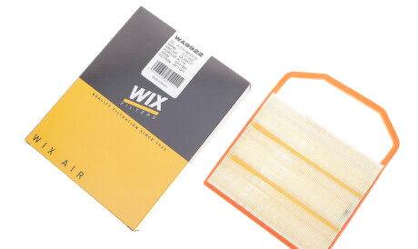 Фото 2 - Воздушный фильтр WIX WA9922